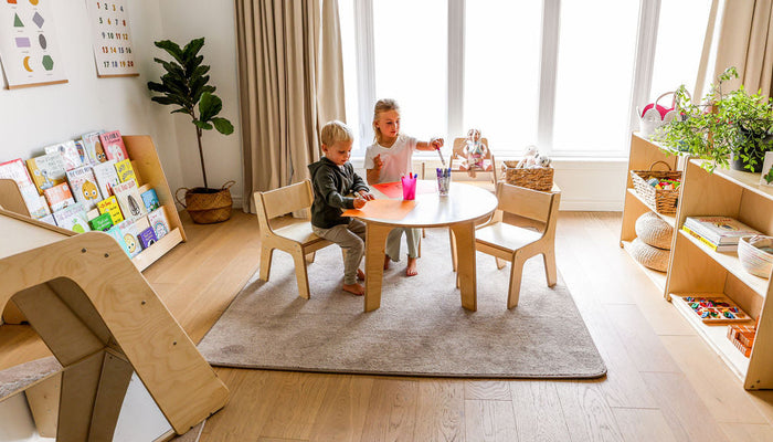 Infant Activity Tables