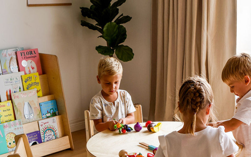 What Makes a Montessori Classroom Chair Different
