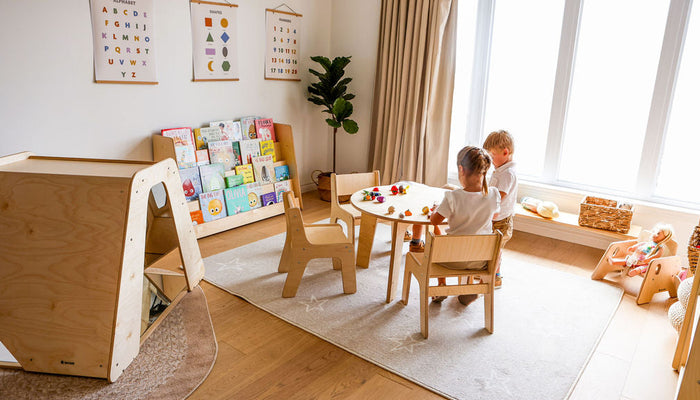 Classroom Chairs for Early Childhood: What to Look For and What to Avoid
