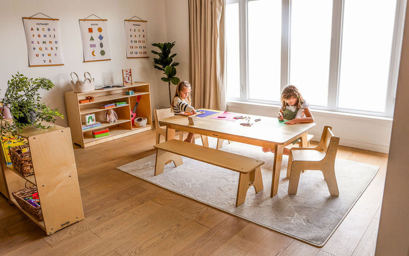 Furniture for Daycares and Preschools