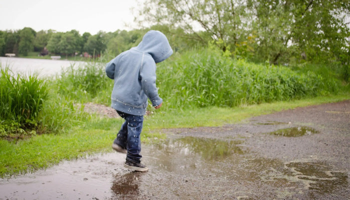 Why Unstructured Outdoor Time Is The Most Important Part Of The Curriculum Fern Kids
