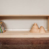 Foundation Shelf - 15 x 40 Shelf Horizontal