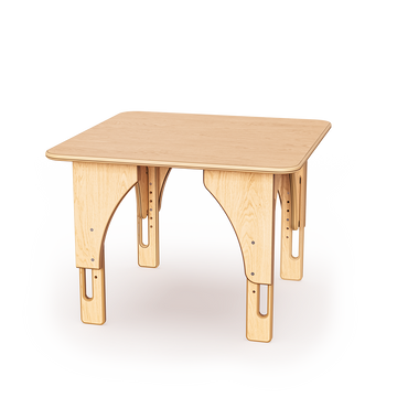 Adjustable Student Table