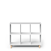 Six Cube - Wide