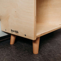 Offset Kids Shelf