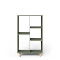 Offset Kids Shelf