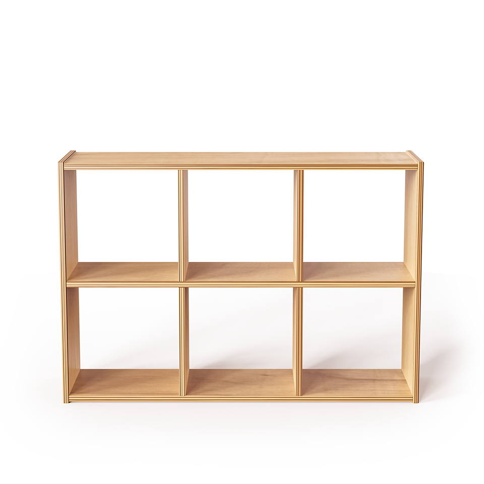 Six Cube - Wide