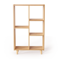 Offset Kids Shelf
