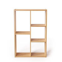 Offset Kids Shelf