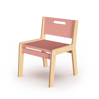 Classroom Chair - Light Pink