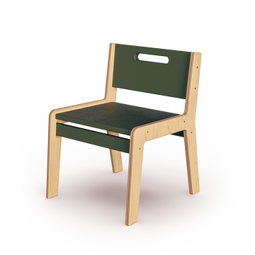 Classroom Chair - Forest