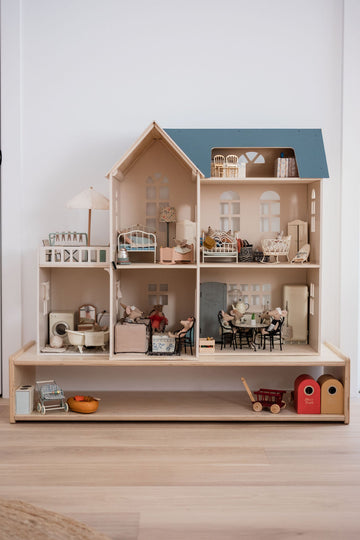 Doll House Shelf - inspired by Maileg Mouse Doll House