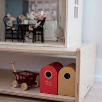 Doll House Shelf - inspired by Maileg Mouse Doll House