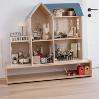 Doll House Shelf - inspired by Maileg Mouse Doll House