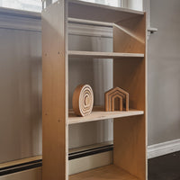 Foundation Shelf - 40 X 20 - Vertical