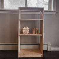 Foundation Shelf - 40 X 20 - Vertical
