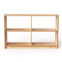 Foundation Four Section Shelf - 30X48