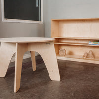 Activity Table - Round