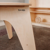 Activity Table - Round