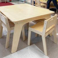 MontTable 48X36 - Montessori Kids Table