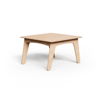 MontTable 36X36 - Montessori Kids Table