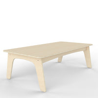 MontTable 60X30 - Montessori Kids Table