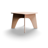 Activity Table - Oval