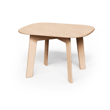 Long Group Table - Oval