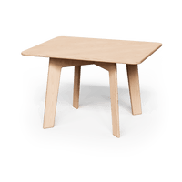 Activity Table - Long Rectangle