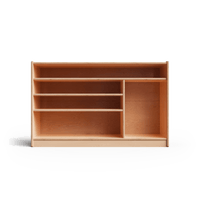 Montessori Sensory Shelf - 30X48