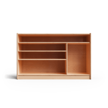 Montessori Sensory Shelf - 30X48