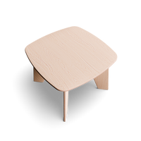 Activity Table - Oval