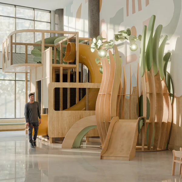Adventure Alley: How Fern Kids Built Toronto's New Indoor Playground Centrepiece