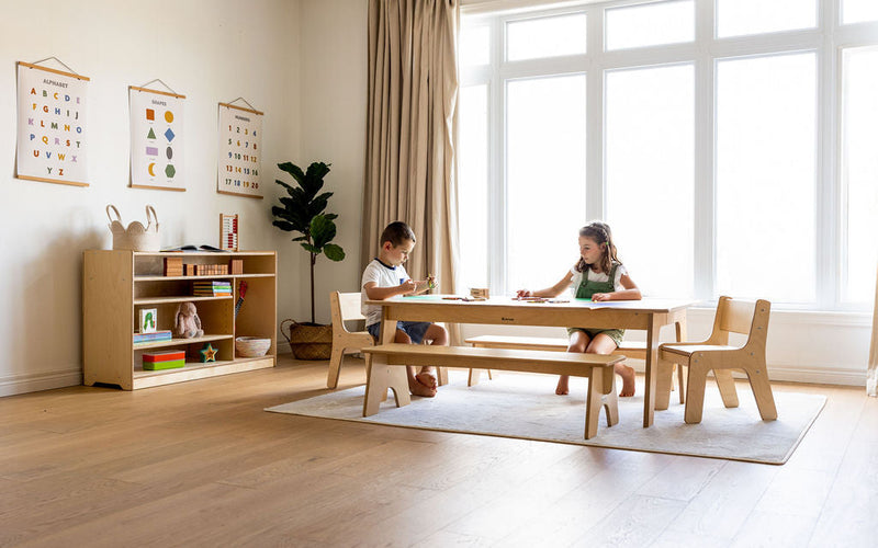 What Actually Makes Daycare Furniture 