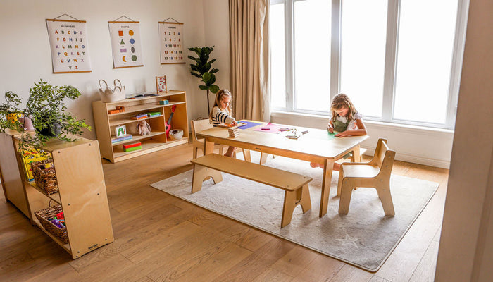 Furniture for Daycares and Preschools