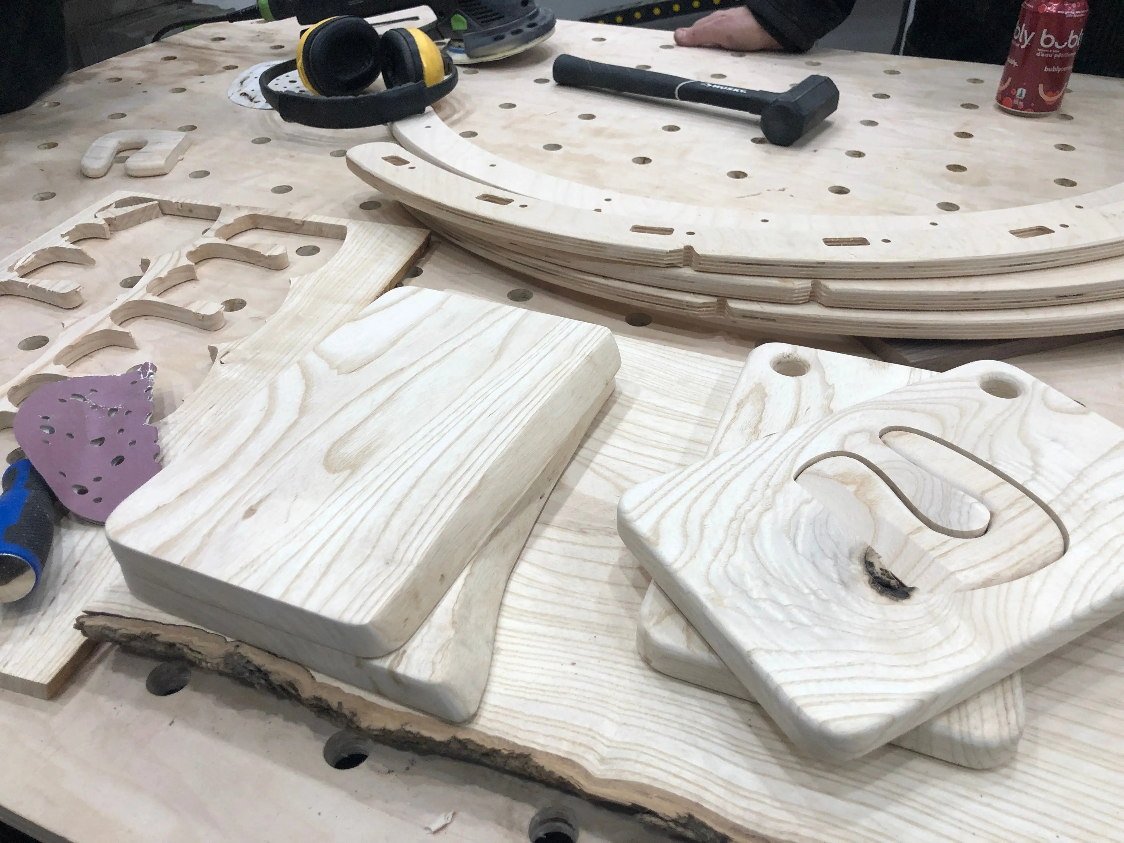 Birch Wood in Early Learning: More Than Just Aesthetics - Fern Kids