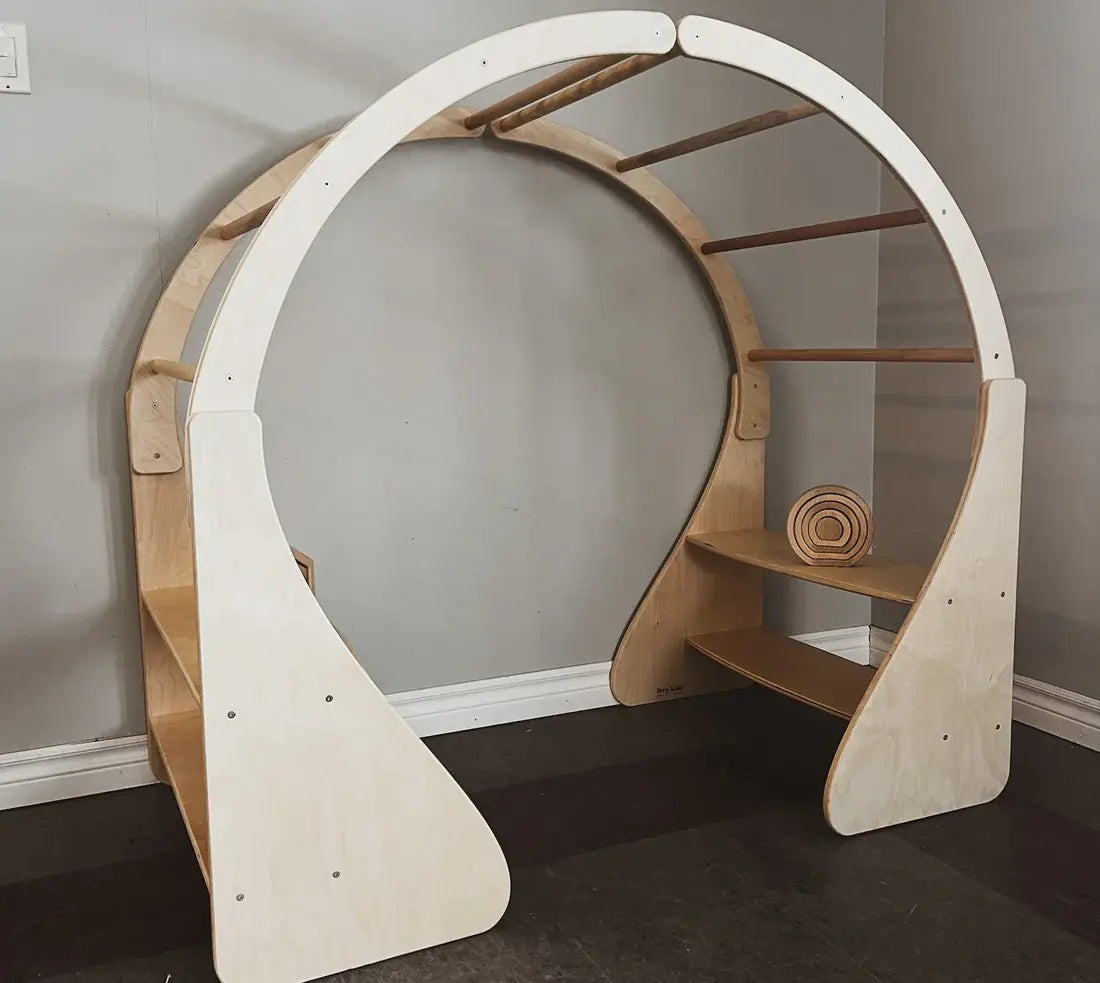 Introducing the Waldorf Arch: A Timeless Addition to Your Classroom Fern Kids