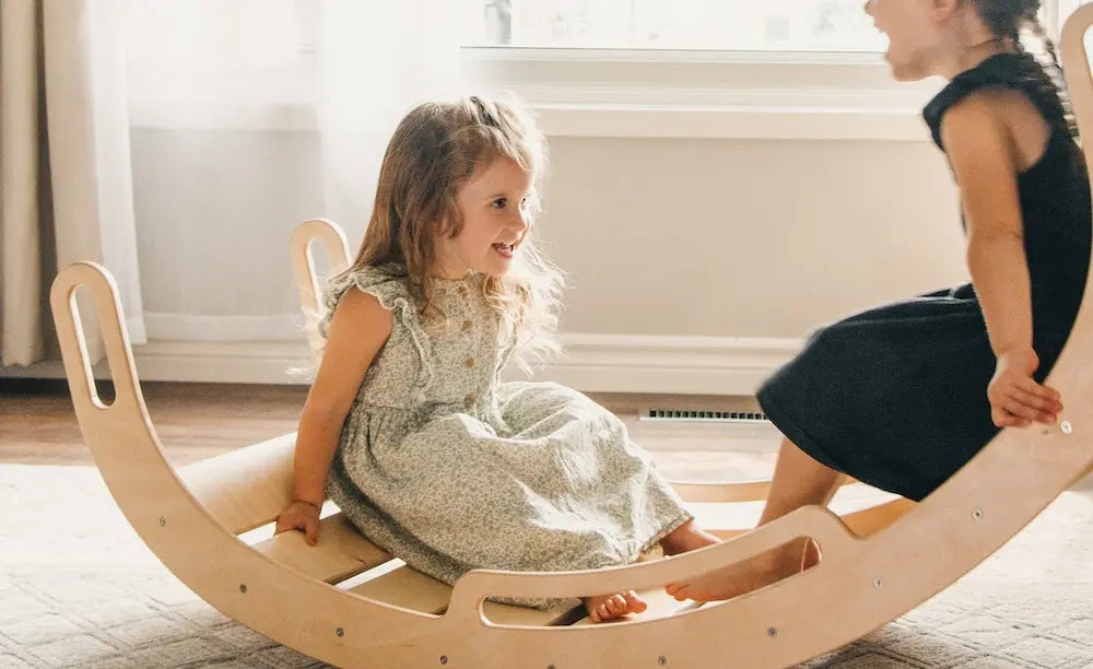 What Declining Motor Skills in Kids Tell Us About Indoor Environments Fern Kids