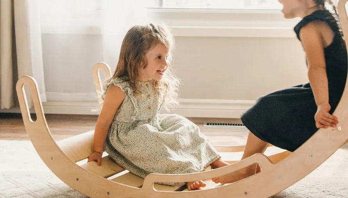 What Declining Motor Skills in Kids Tell Us About Indoor Environments Fern Kids