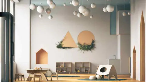 Creating a Nurturing Environment with Daycare Furniture Fern Kids