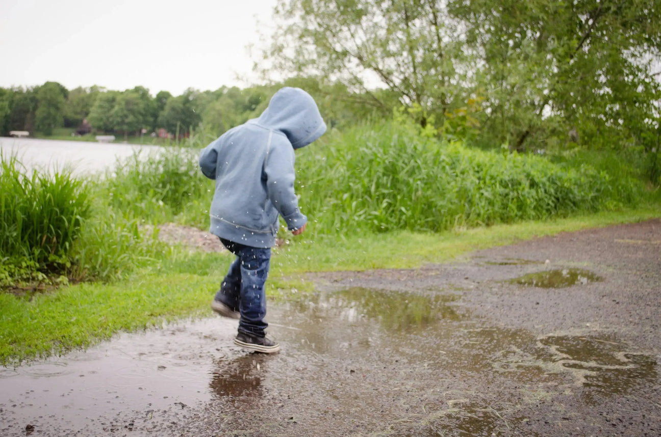 Why Unstructured Outdoor Time Is The Most Important Part Of The Curriculum Fern Kids