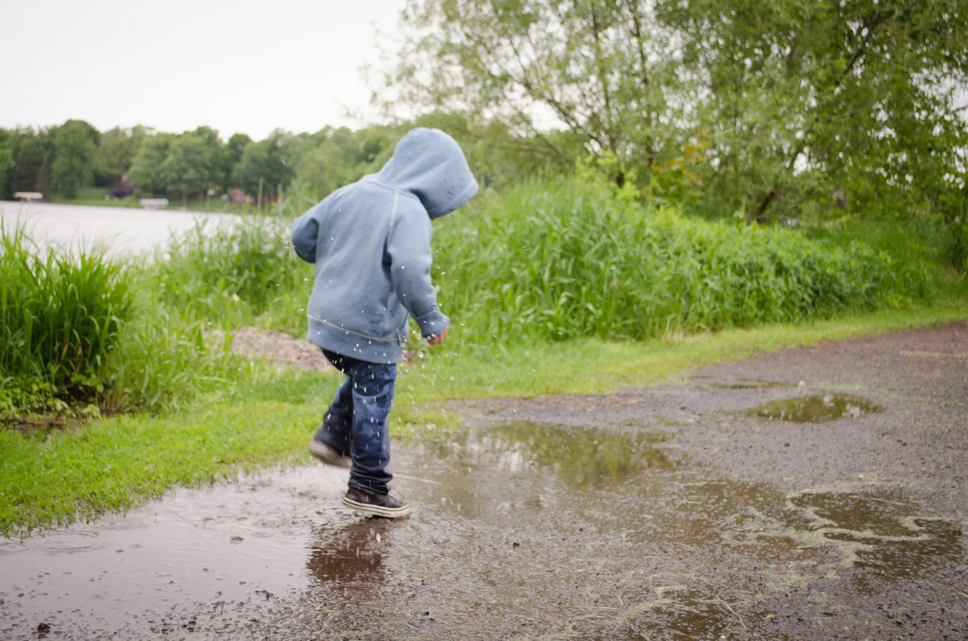 Why Unstructured Outdoor Time Is The Most Important Part Of The Curriculum