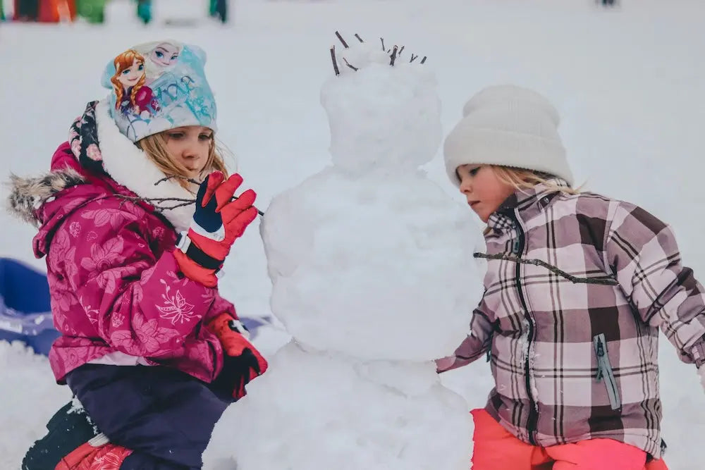 How To Make An Outdoor Classroom Work In A Canadian Winter Fern Kids