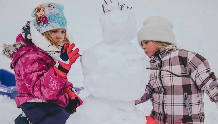 How To Make An Outdoor Classroom Work In A Canadian Winter Fern Kids