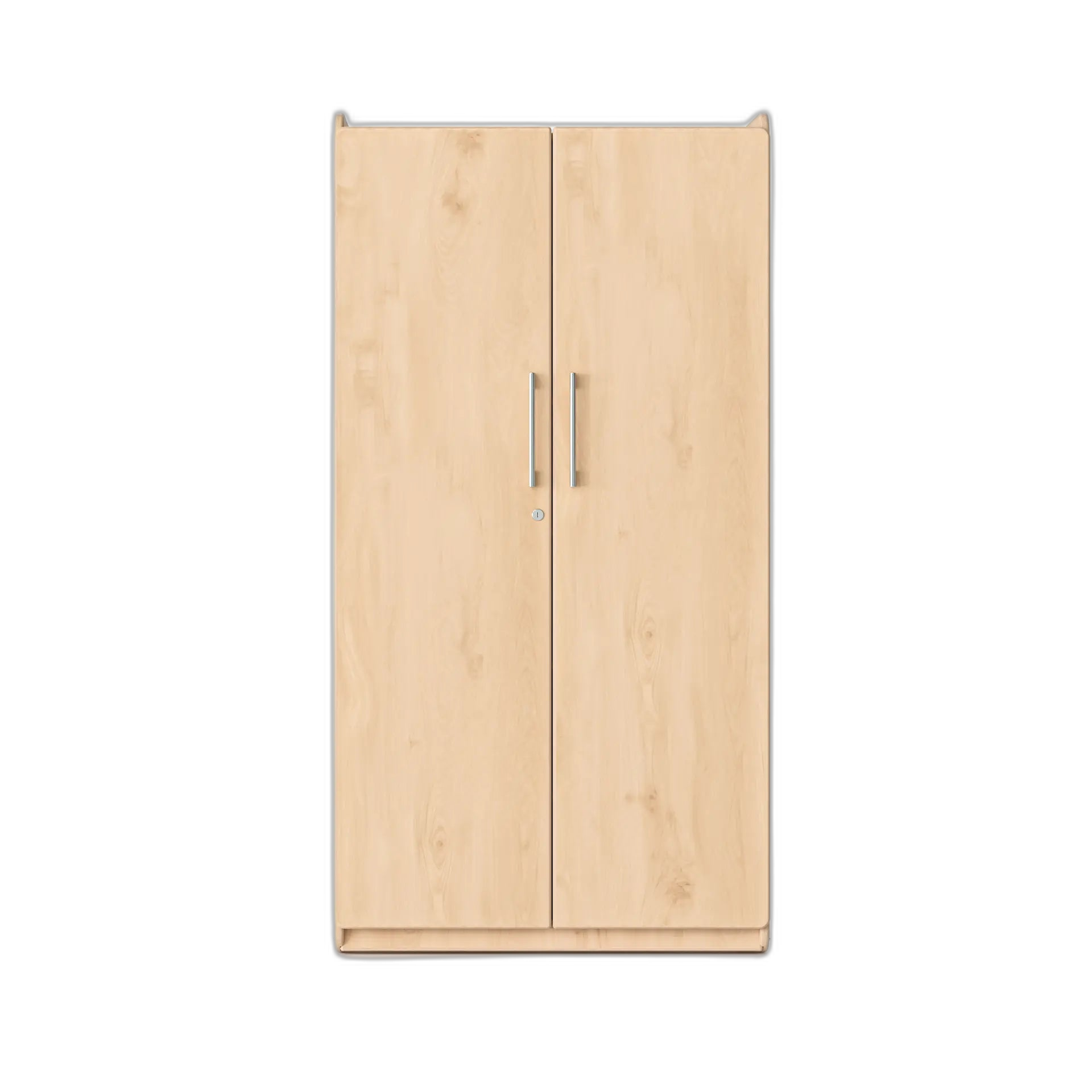 Locking Teachers Cabinet with Casters - Tall - A Teachers Storage Cabinet Fern Kids