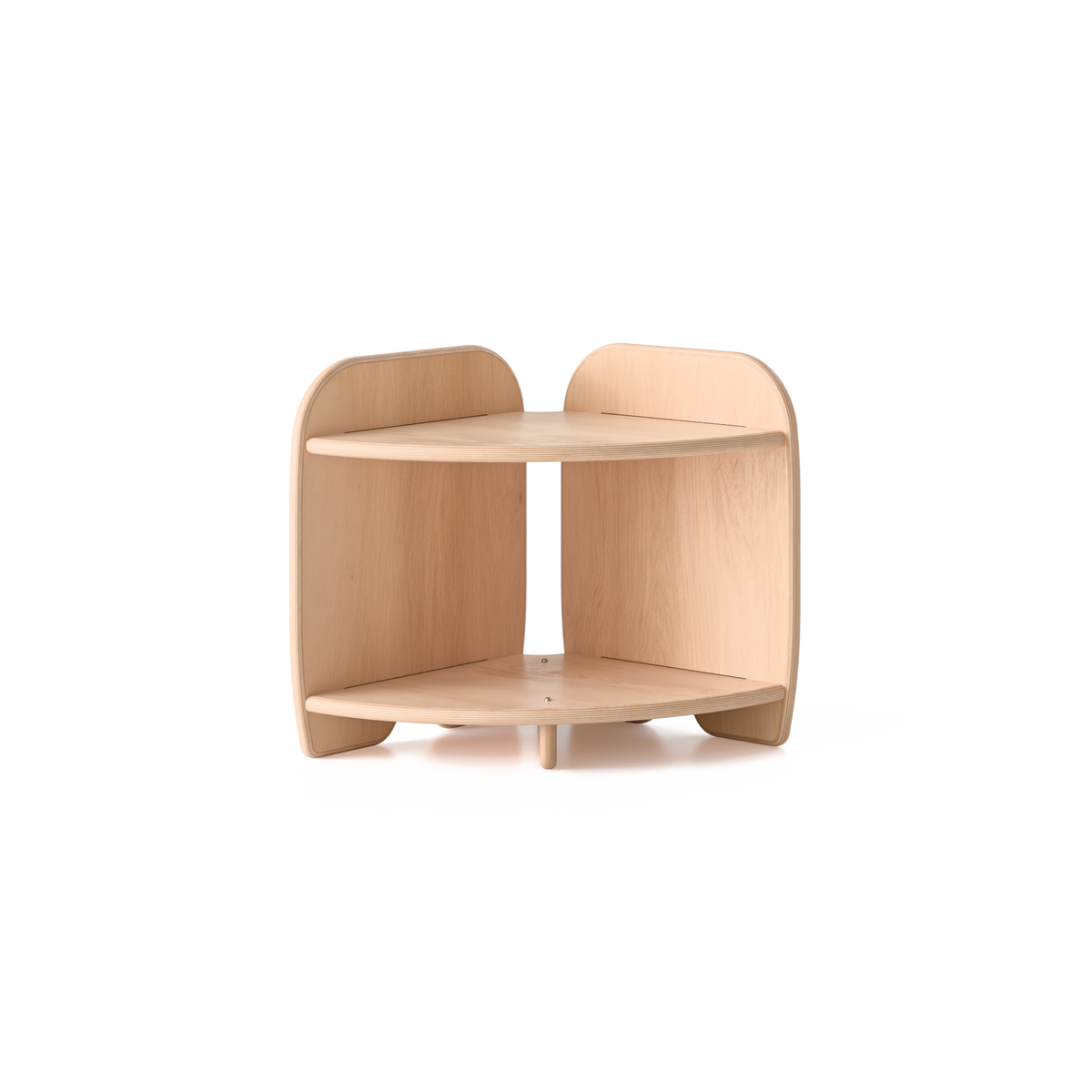 Short Shelf - Corner Unit Curve