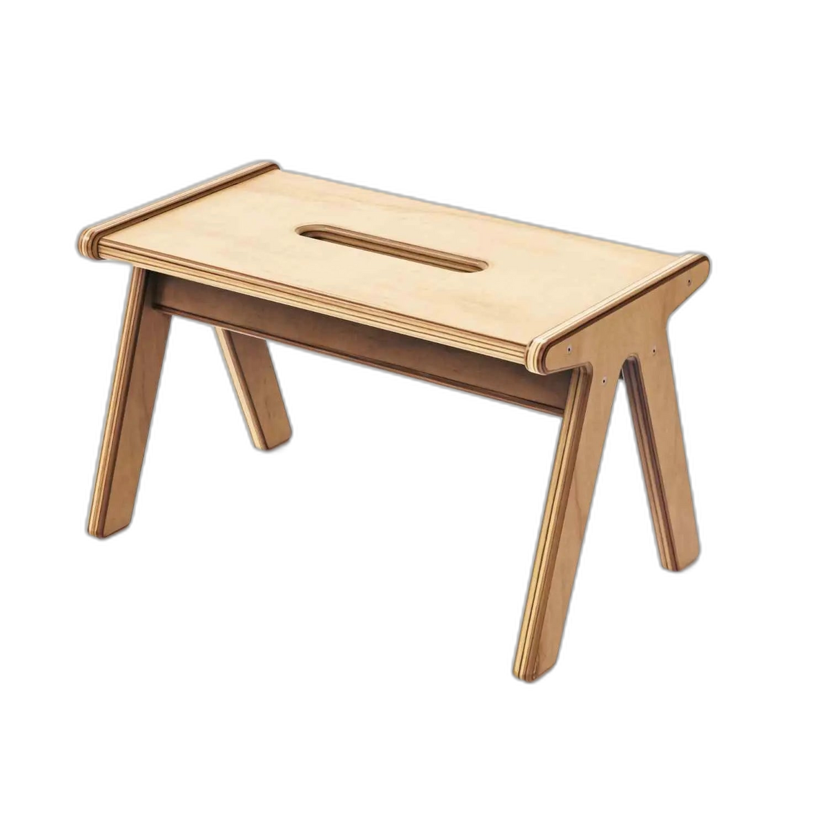 One Step | Wooden Step Stools For Kids