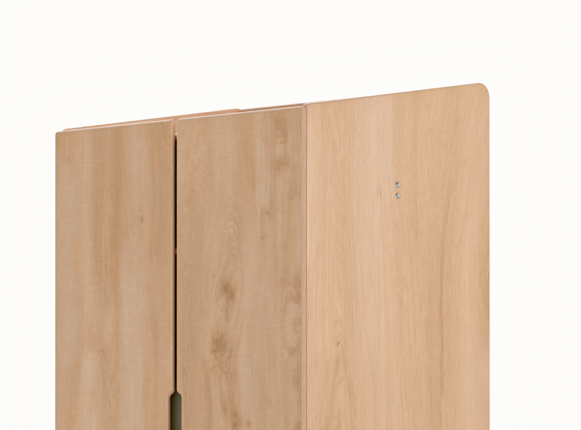 Locking Teachers Cabinet with Casters - Short