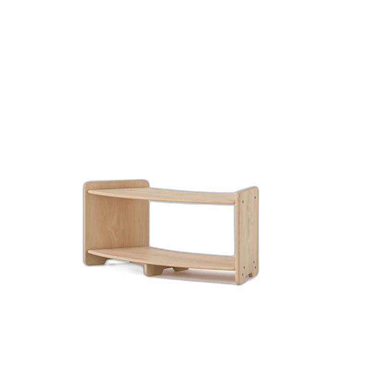 Foundation Open Sweep One Shelf Fern Kids