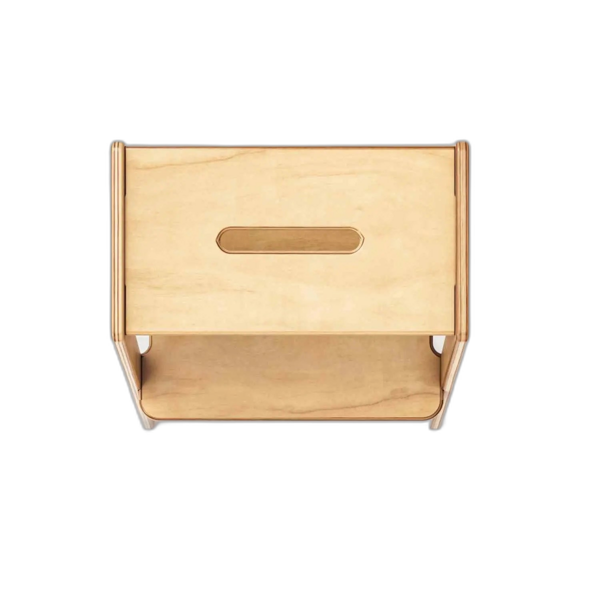 Two Step | Wooden Step Stools For Kids Fern Kids